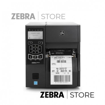 Máy in mã vạch Zebra ZT410 ( 203, 300, 600dpi)